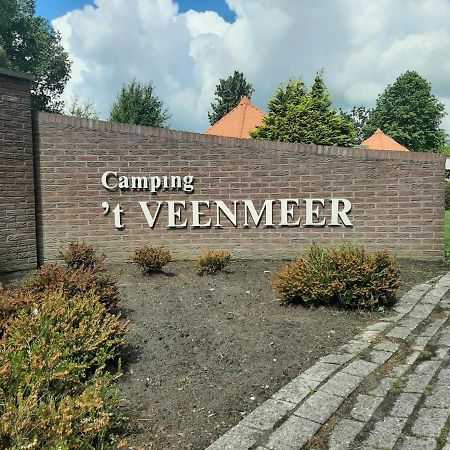 Gezellig Chalet Op Een Prachtige Plek In Drenthe Met Vrij Uitzicht Villa Tynaarlo Exterior foto