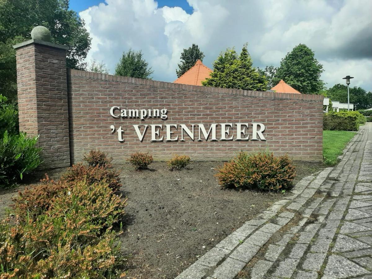 Gezellig Chalet Op Een Prachtige Plek In Drenthe Met Vrij Uitzicht Villa Tynaarlo Exterior foto