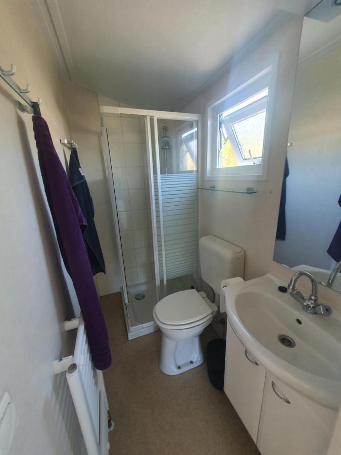 Gezellig Chalet Op Een Prachtige Plek In Drenthe Met Vrij Uitzicht Villa Tynaarlo Exterior foto